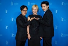 베를린영화제서 호평받은 '파과', 5월 국내 개봉