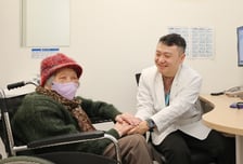 "사망 위험률 13.2%" 심장 고장 난 93세, 포기 않고 살려낸 의사들