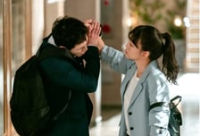 '언더커버' 서강준, 고딩 된 국정원 요원의 수난 시작 [오늘밤 TV]