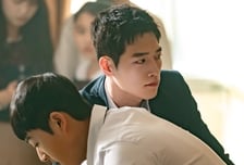 '언더커버 하이스쿨' 서강준, 진기주쌤에 찍혔다! [오늘밤 TV]