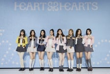 SM의 '더 퓨처' 꿈꾸는 하츠투하츠, 당찬 가요계 출사표