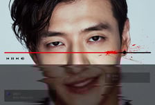 '스트리밍' 강하늘, 강렬 눈빛...도파민 폭발 예고