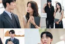 '그놈은 흑염룡' 문가영, 사슴 눈망울 최현욱 위해 구원자 변신 [오늘밤 TV]