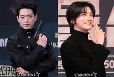 '언더커버' 서강준, '보물섬' 박형식에 시청률 졌지만 화제성 승리.."1위"