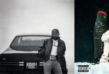 '세기의 디스전' 켄드릭 라마vs드레이크, 사이 좋게 나눠 가진 1위 [빌보드 위클리]