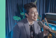 마커스강, 봄의 설렘 담은 신곡 '연주해줘' 3월 1일 발매