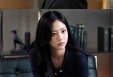 '보물섬' 박형식, 배신한 연인 홍화연 보는 아련 눈빛 [오늘밤 TV]