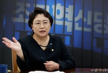 "민주당은 중도보수? 조국혁신당은 '진보적' 목소리 낼 것"