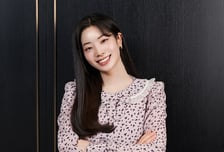 '그 시절' 트와이스 다현, 첫사랑의 얼굴이 되다 [인터뷰]