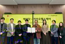 '간병 예약'도 카톡으로…케어닥, 카카오헬스케어와 6월부터 서비스