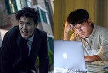 올봄 극장가, 강하늘 ‘스트리밍’ 타고 하정우 ‘로비’로 풀스윙