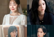 엄지원·문가영·홍화연·노정의, 봄바람 타고 만개하는 여배우 4인방 [IZE 진단]