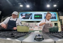 '냉부해'  김소희에 맞서는 최강록의 남다른 자세 [오늘밤 TV]