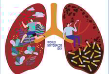 '폐 건강' 지키려 금연했더니…"근육 키워라" 뜻밖의 연구 결과