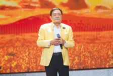 '빚 190억' 임채무, '미스쓰리랑' 출격..."나영 덕분에 빚 일부 상환"