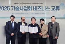 대봉엘에스-Shilpa, 비만 치료제 '리라글루티드' CDMO 협력 강화