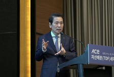 배재규 한투운용 대표 "기술주 변동은 순리…TDF 투자로 견뎌내야"