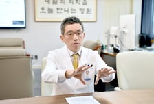민정준 화순전남대병원장 "양성자 치료기 도입 추진…'아시아 암 중심 병원' 될 것"