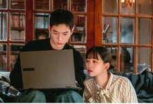 '언더커버' 서강준-진기주의 공조 "김신록을 잡아라"[오늘밤 TV]