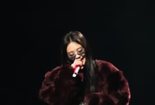 음악에만 집중한 제니, 짧지만 강렬했던 90분의 경험