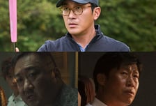 하정우·유해진·마동석, 4월 극장가 천만 배우들이 몰려온다!