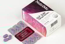 비타믹스, 식욕 조절 건기식 '뉴트리미 지엘픽슬림 레몬버베나' 출시