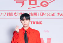 '그놈은 흑염룡' 최현욱, 문가영 위한 귀환...도파민 폭발 짜릿 엔딩 [종합]