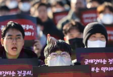 "정의롭지 못해" 교수들 꾸짖자…"젊은 의사 악마화" 날 세운 전공의들