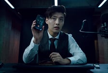 강하늘이 미쳤다! '스트리밍', 개봉 첫날 흥행 1위 등극 [박스오피스]