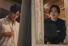 '감자연구소' 이선빈, 강태오의 플러팅에 설렘폭발 [오늘밤 TV]