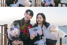 '흑염룡' 문가영X최현욱, 종영 소감 "즐기는 삶 응원...행복하게 지내시길"