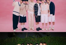 두 '신인왕' 4월 컴백, NCT WISHㆍTWS의 두 번째 봄