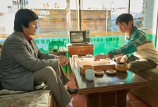 이병헌-유아인이 공들여 완성한 레전드 대국, '승부'