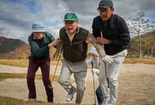 '로비' 김의성 "간담회 불참 하정우, 심각한 거 아니라고"