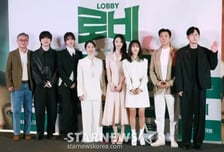 김의성 "천만 관객 예상"…배꼽 사냥 나서는 하정우의 '로비'