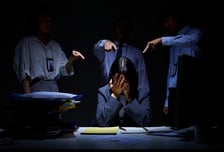 우울증도 없었는데 돌연 극단 선택 시도…'직장 내 괴롭힘'이 부추겼다