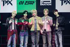 5인조 재편→셀프 프로듀싱..TNX, 분명한 터닝 포인트 '아 진짜'