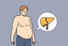 "살쪄서 생긴 지방간 흔하대" 그냥 뒀다간…멀쩡한 여기도 망가진다