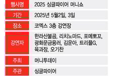 [알림]파이어족 꿈꾸나요? '싱글파이어 머니쇼'에서 해답 찾으세요