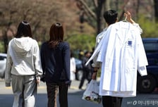 신규 의사 6년 치, 오늘 결정 나는데…"수강신청 거부" 신입생도 합류