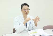 "수술 불가한 췌장암 완치" 그 치료법…국산 장비로 생존기간 더 늘렸다[영상]