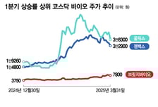 '연속적자·관리종목'도 못막은 K바이오 주가 급등, 옥석 가려야