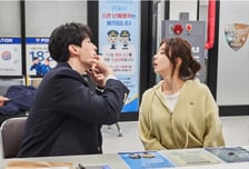 조보아가 스님이라니! 이동욱의 '이혼보험', 첫방부터 치트키 제대로 [오늘밤 TV]