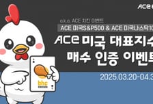 한투운용, 美 대표지수 ETF 10주 매수하면 치킨 쏜다