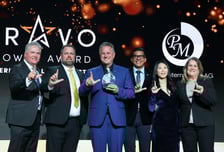 피엠인터내셔널, '브라보 인터내셔널 성장상' 5회 연속 수상