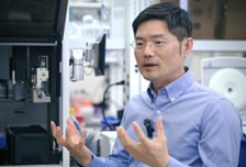 큐리옥스 "기술에 시장성 더한 '플루토'…세포 분석공정 글로벌 표준화 앞장"