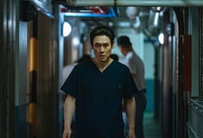 '하이퍼나이프' 설경구, 이토록 섹시한 58세
