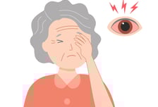 백내장 수술 후 무심코 올라간 손…더 큰 수술 부른 이 행동[한 장으로 보는 건강]