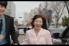 '이혼보험' 이동욱X이주빈, 영화 같은 로맨틱 질주...제동 걸린 시청률 2% [종합]