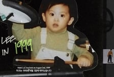 NCT DREAM도 127도 아닌, 그냥 마크 [뉴트랙 쿨리뷰]